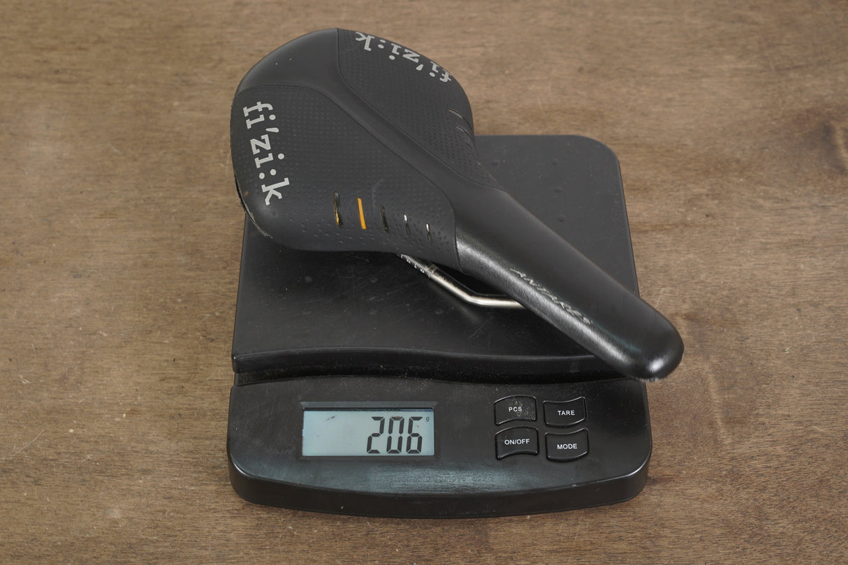 140mm Fizik Antares R3 Kium Rail Road Saddle 206g