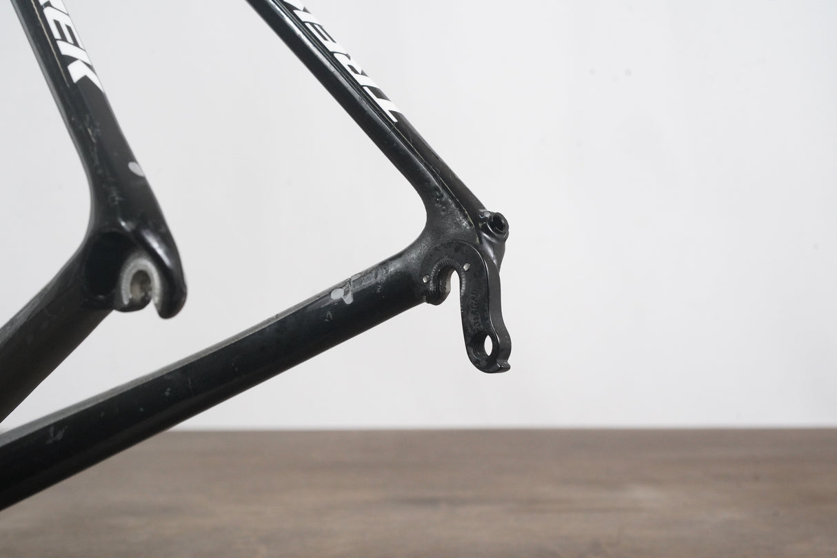 56cm Trek Madone 5.2 Carbon Rim Brake Road Frameset