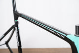 59cm Bianchi Aria Carbon Aero Disc Brake Road Frameset