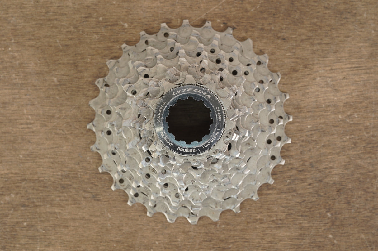 11-28T Shimano Ultegra CS-6800 11 Speed Cassette 245g