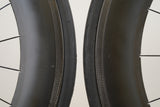 Reynolds Blacklabel Aero 80 Carbon Tubeless Clincher Rim Brake Wheelset 11 Speed