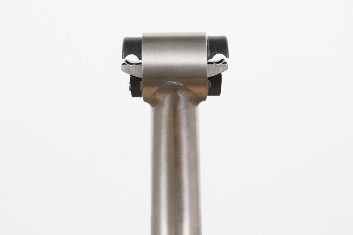 27.2mm Lynskey Titanium Setback Road Seatpost 215g