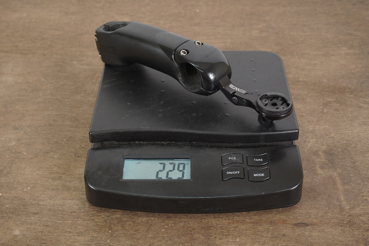 ENVE SES In-Route 120mm -7 Degree Carbon Aero Road Stem + Mount 229g