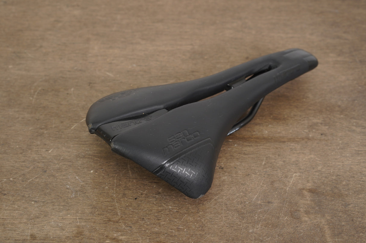 145mm Selle San Marco Mantra Racing Xsilite Rail Road Saddle 214g