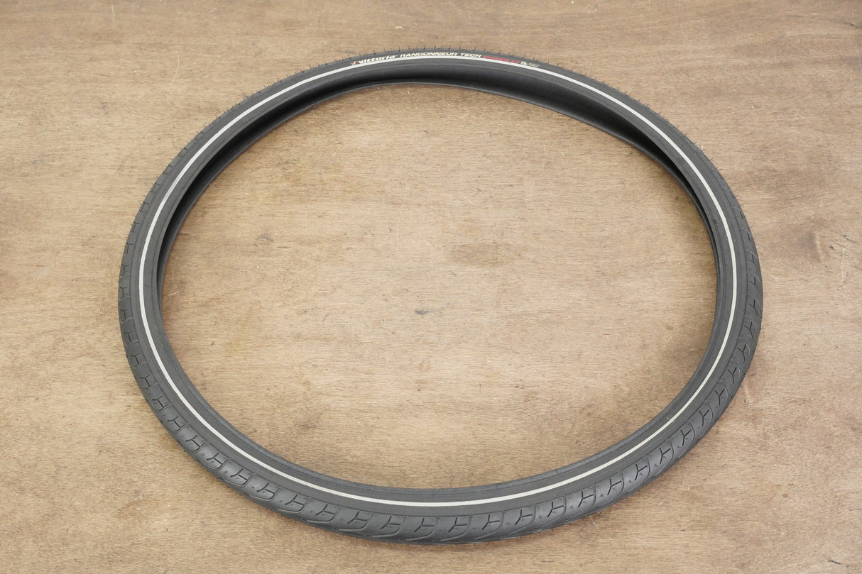 (1) 700x40C (40mm) Vittoria Randonneur Tire Clincher Road Gravel Tire