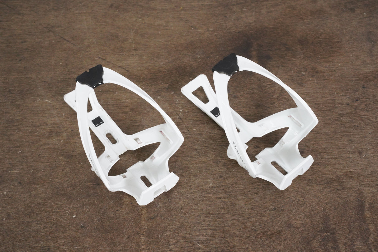 (2) Elite Cannibal XC Water Bottle Cages 73g