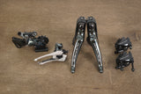 Shimano Dura-Ace R9100 11 Speed Mechanical Hydraulic Disc Groupset