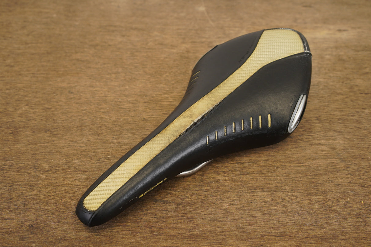 130mm Fizik Arione Tri Kium Rail Carbon Road Saddle 216g
