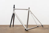 M (Medium) Genesis Volare Steel Rim Brake Road frameset