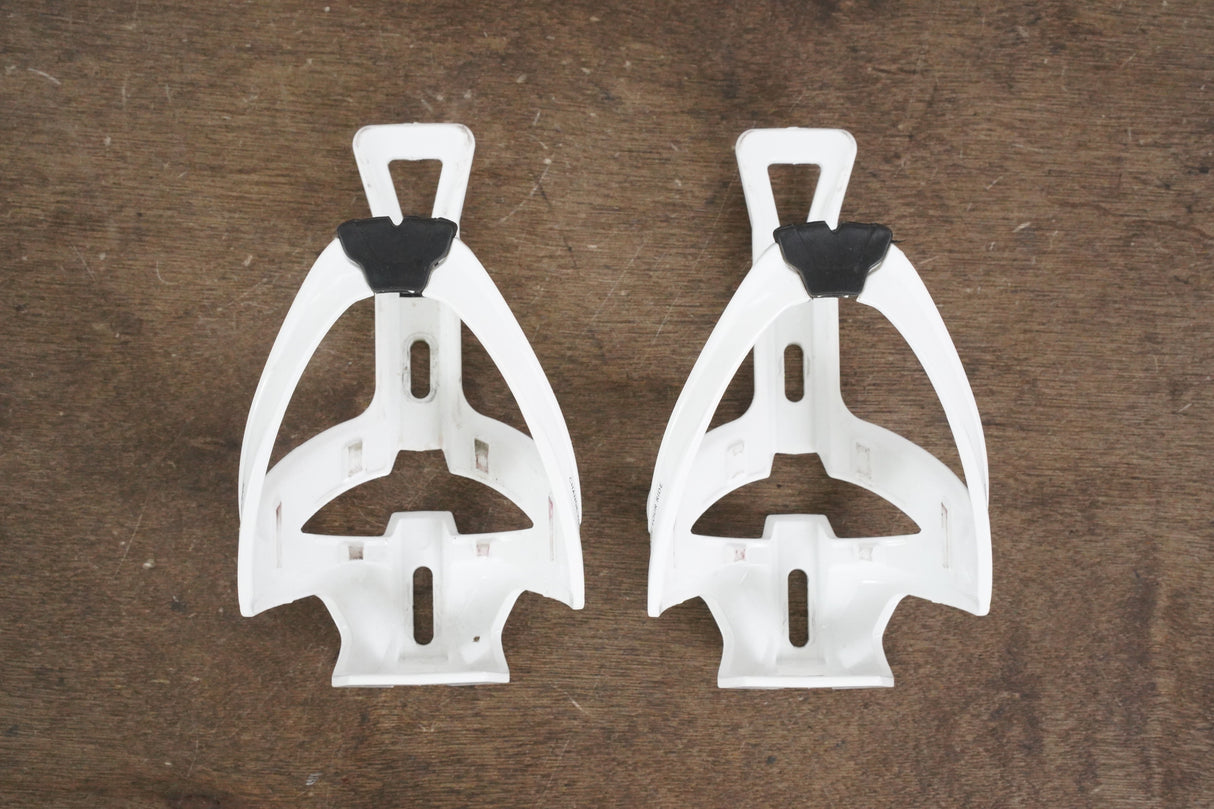 (2) Elite Cannibal XC Water Bottle Cages 73g