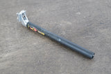 27.2mm Easton EC70 Carbon 12mm Setback Road Seatpost EC 70