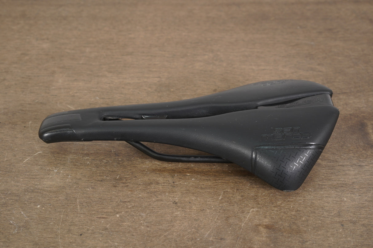 145mm Selle San Marco Mantra Racing Xsilite Rail Road Saddle 214g
