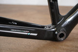 59cm Bianchi Aria Carbon Aero Disc Brake Road Frameset