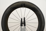 Reynolds Blacklabel Aero 80 Carbon Tubeless Clincher Rim Brake Wheelset 11 Speed