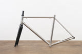 M (Medium) Genesis Volare Steel Rim Brake Road frameset