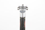 27.2mm Easton EC70 Carbon 12mm Setback Road Seatpost EC 70