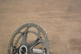 175mm 53/39T Campagnolo Record 11 Speed Carbon Road Crankset