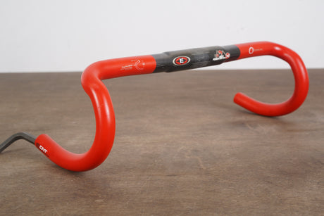 42cm Easton EC90 Equipe SLX Carbon Compact Road Handlebar 31.8mm EC 90
