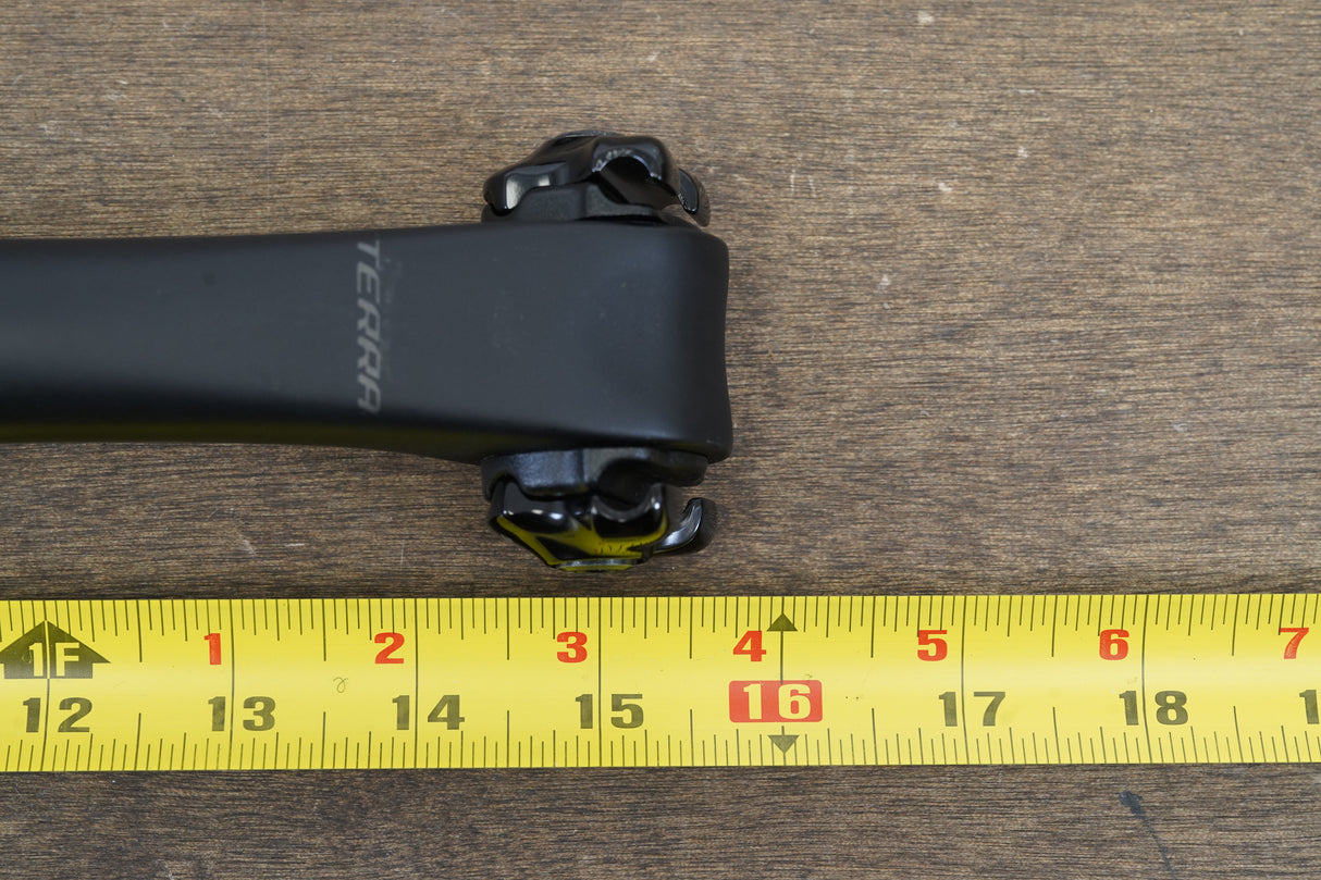 NEW TAKE-OFF 27.2mm Roval 20mm Terra Setback Carbon Road Seatpost 226g