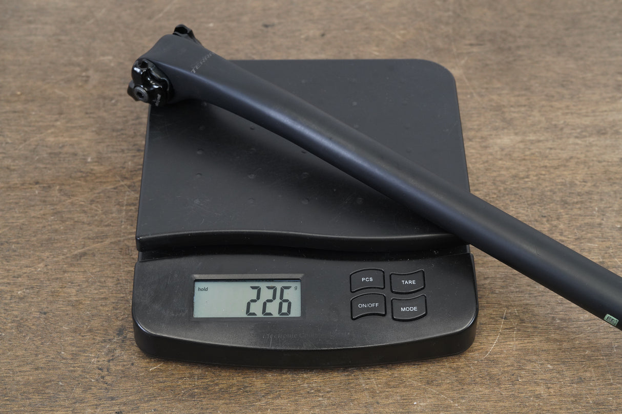 NEW TAKE-OFF 27.2mm Roval 20mm Terra Setback Carbon Road Seatpost 226g