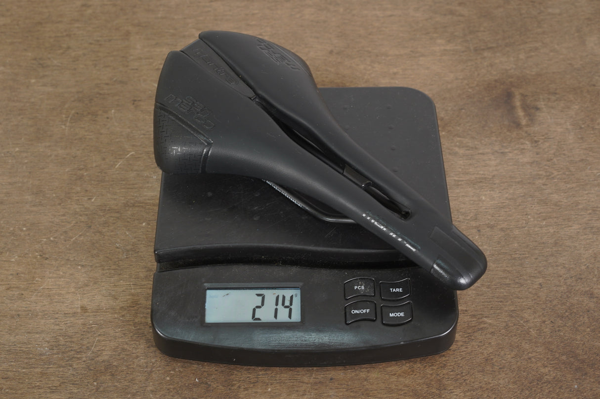 145mm Selle San Marco Mantra Racing Xsilite Rail Road Saddle 214g