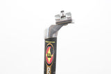 27.2mm Easton EC70 Carbon 12mm Setback Road Seatpost EC 70