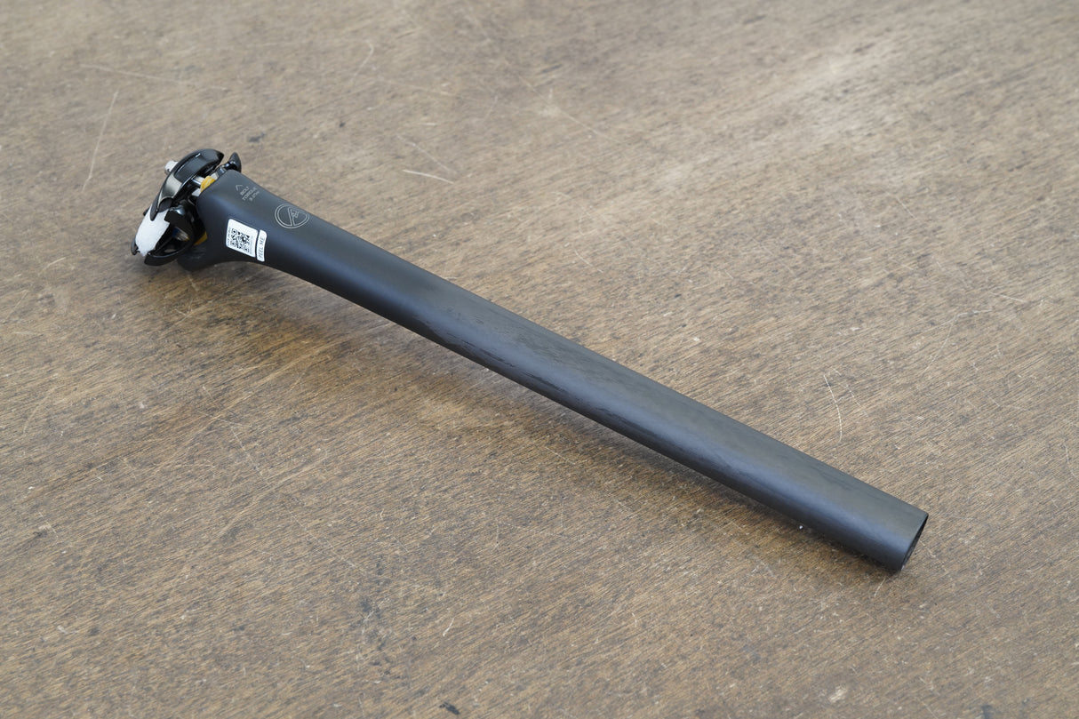 NEW TAKE-OFF 27.2mm Roval Alpinist Setback Carbon Road Seatpost 141g