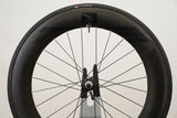 Reynolds Blacklabel Aero 80 Carbon Tubeless Clincher Rim Brake Wheelset 11 Speed