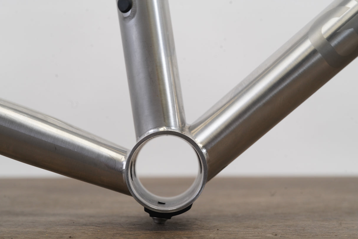 M (Medium) Genesis Volare Steel Rim Brake Road frameset