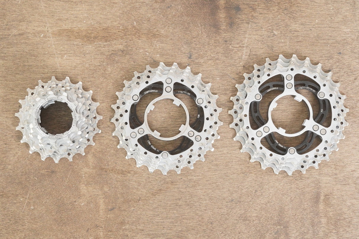 11-25T+ 27T Campagnolo 11 Speed Road Cassette