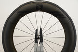 Reynolds Blacklabel Aero 80 Carbon Tubeless Clincher Rim Brake Wheelset 11 Speed