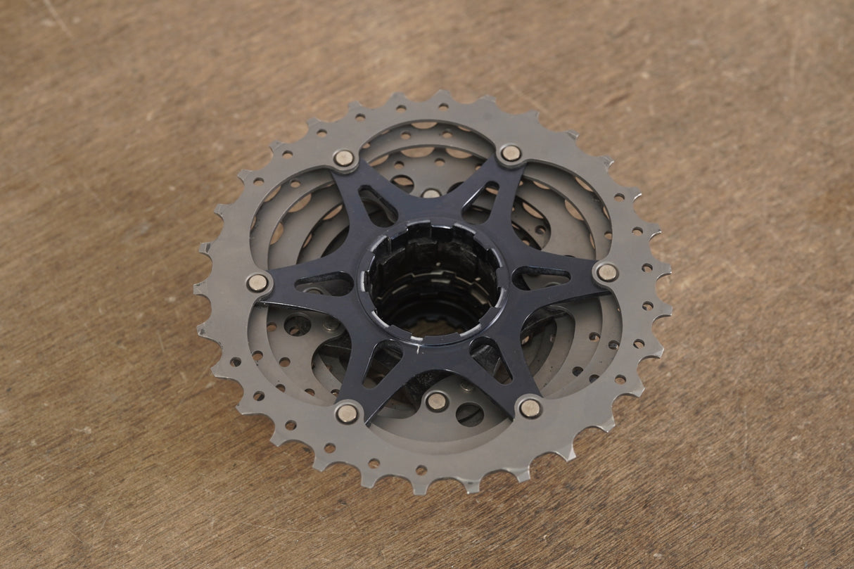 11-30T Shimano Dura-Ace CS-R9100 11 Speed Road Cassette 205g 9100