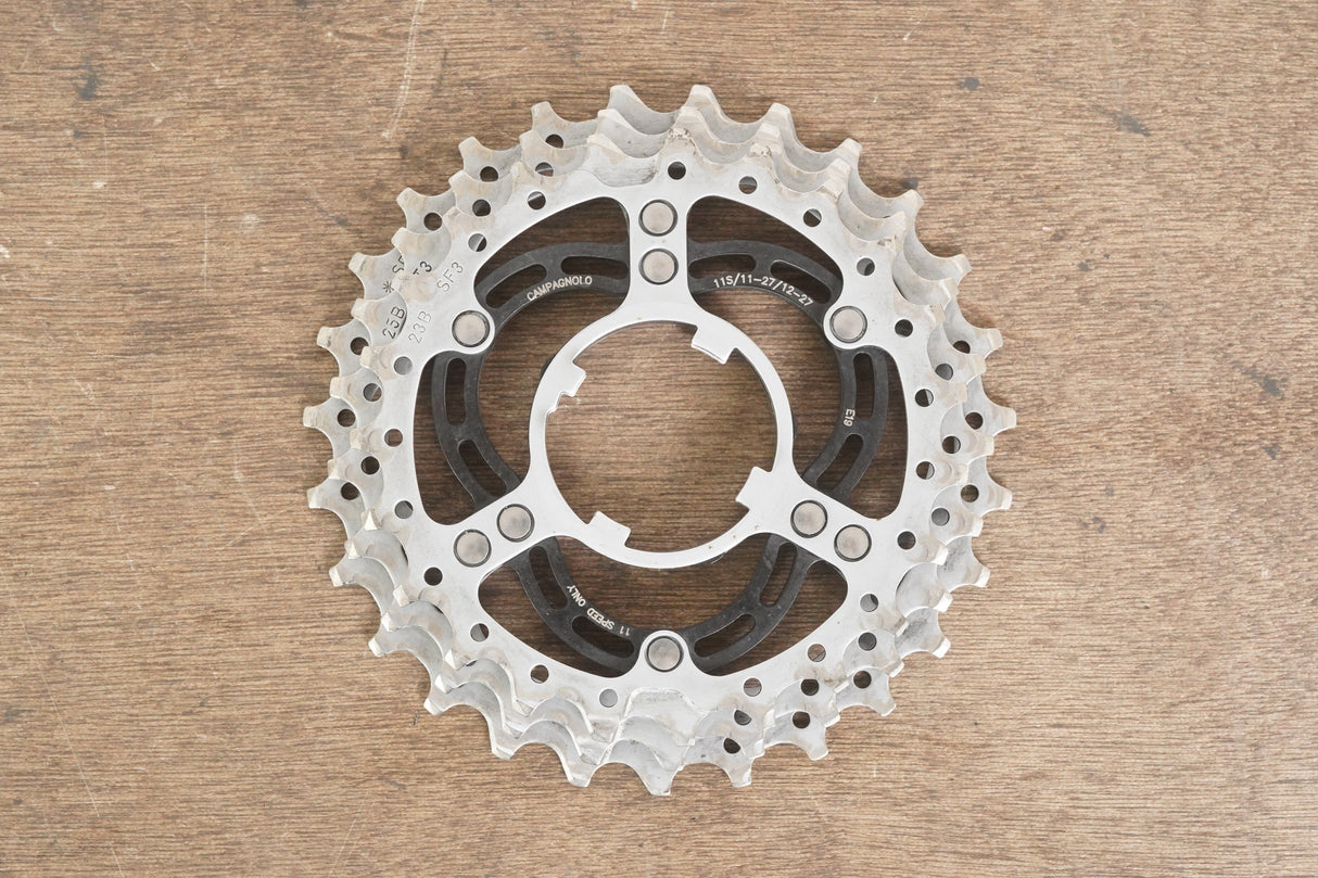 11-25T+ 27T Campagnolo 11 Speed Road Cassette