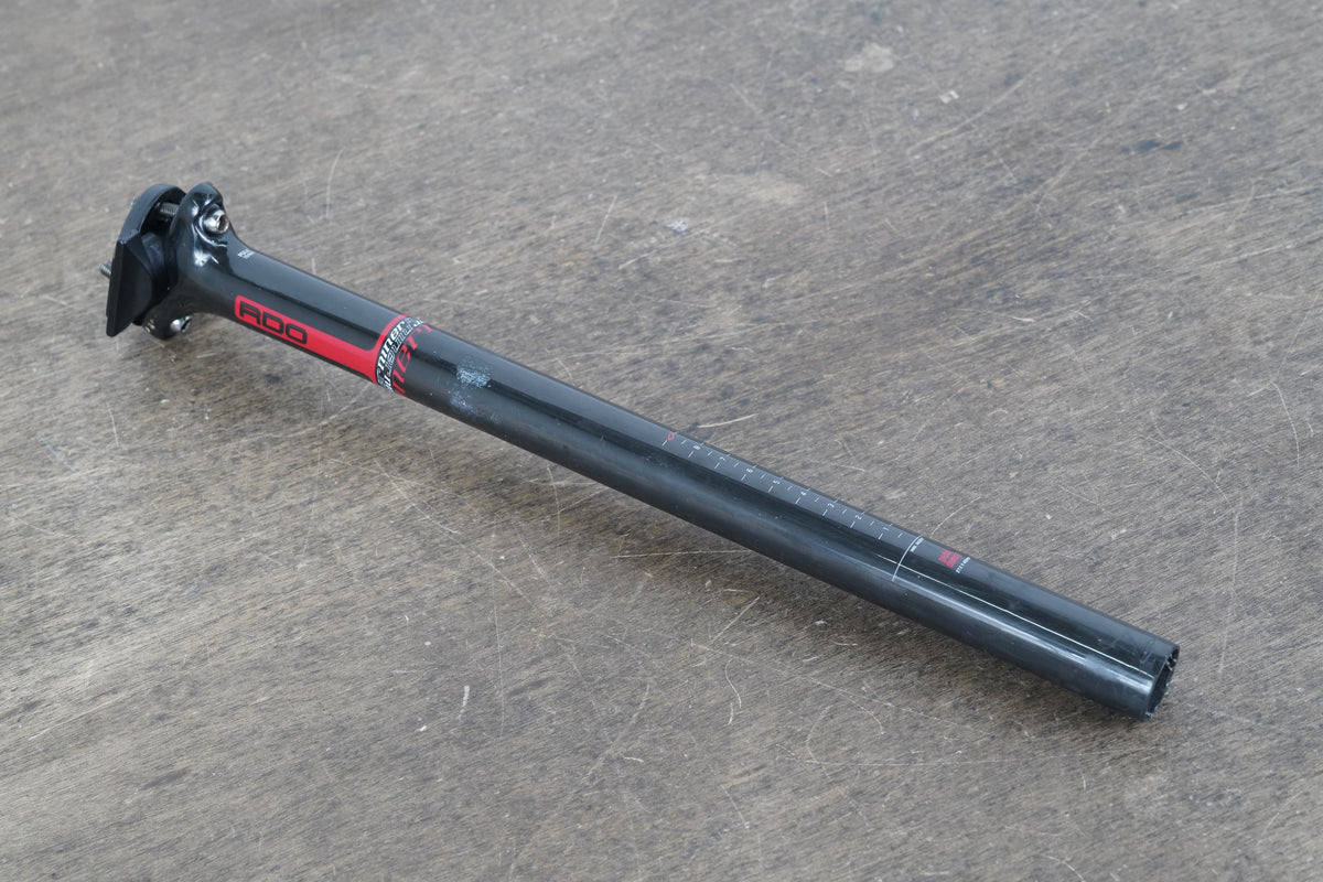 27.2mm Niner RDO Carbon 0 Setback Seatpost 242g