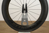 Reynolds Blacklabel Aero 80 Carbon Tubeless Clincher Rim Brake Wheelset 11 Speed