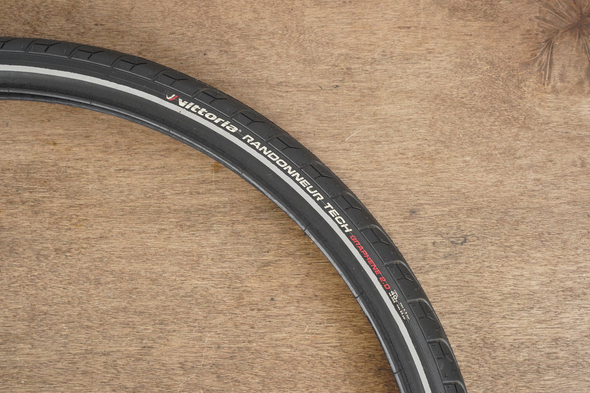 (1) NEW 700x40C 40mm Vittoria Randonneur Graphene 2.0 Clincher Road Hybrid Tire