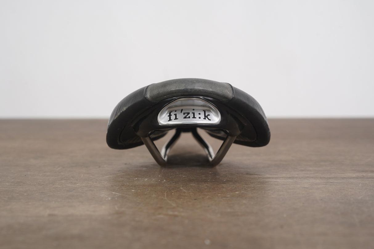 130mm Fizik Arione Titanium Rail Road Saddle 244g