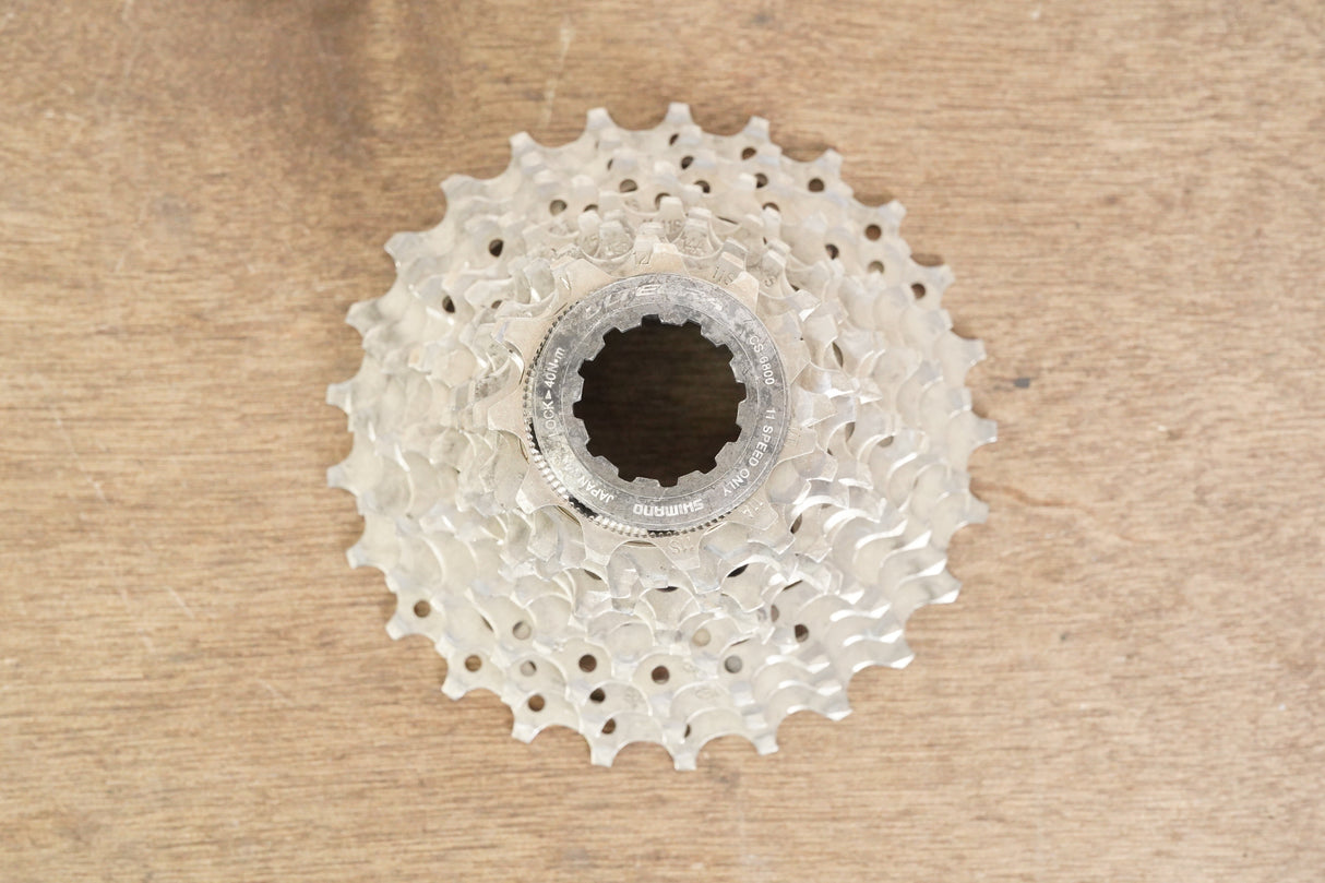 11-25T Shimano Ultegra CS-6800 11 Speed Cassette 227g 6800