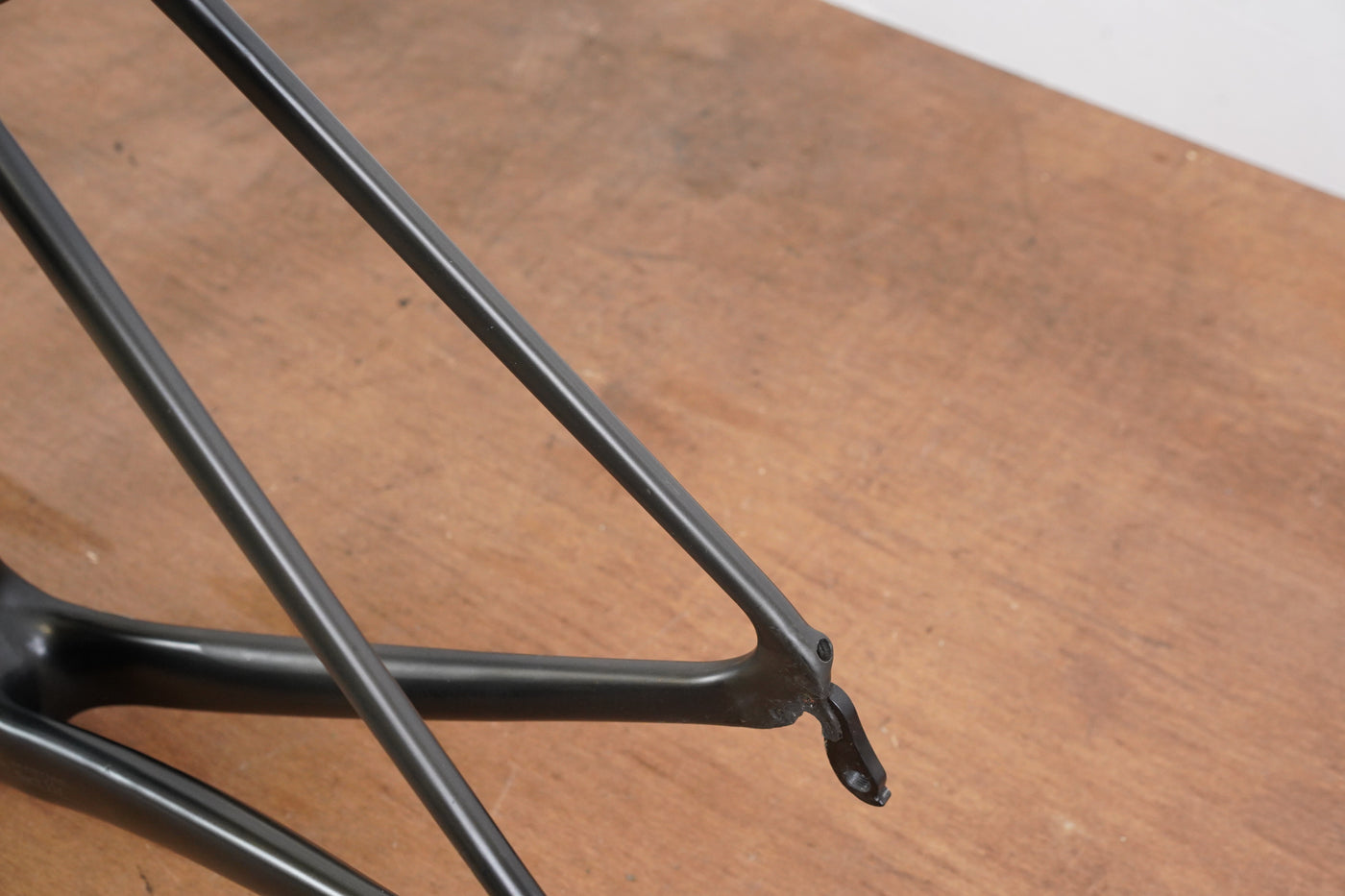 58cm Specialized S-WORKS Tarmac SL5 Carbon eTap Rim Brake Frameset