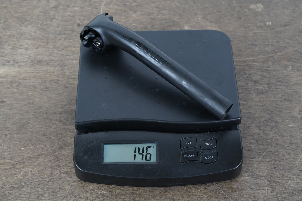 27.2mm ENVE Carbon 25mm Setback Road Seatpost 146g