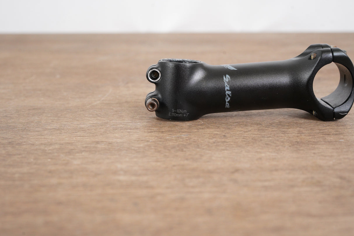 Salsa Cycles 110mm ±6 Alloy Road Stem 164g 1 1/8" 31.8mm