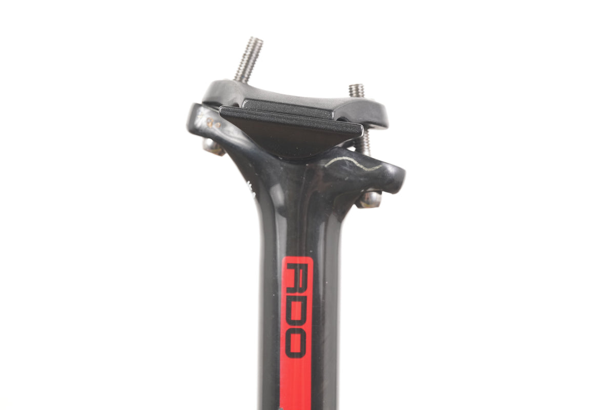 27.2mm Niner RDO Carbon 0 Setback Seatpost 242g