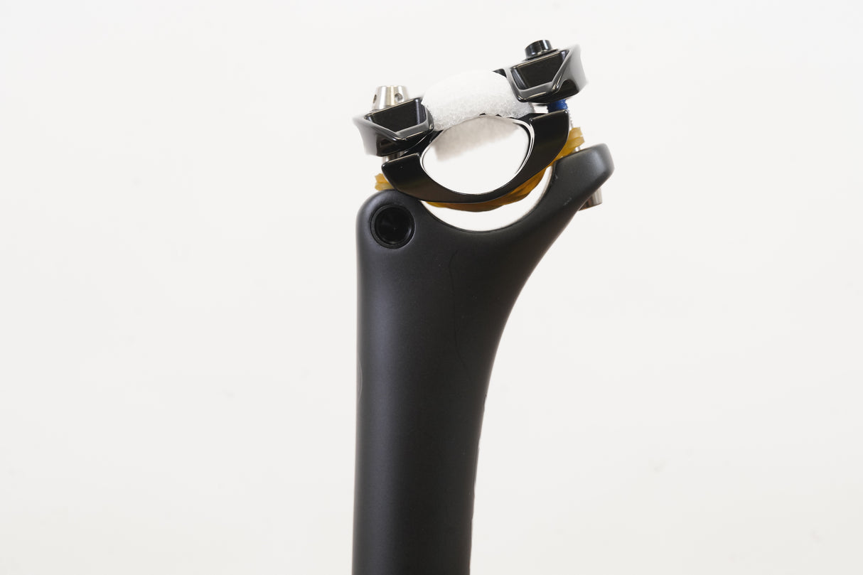 NEW TAKE-OFF 27.2mm Roval Alpinist Setback Carbon Road Seatpost 141g