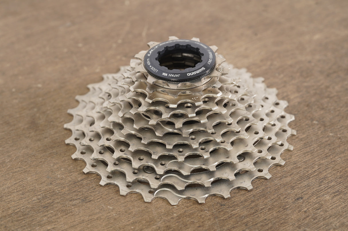 11-30T Shimano Ultegra CS-R8000 11 Speed Cassette 269g 8000