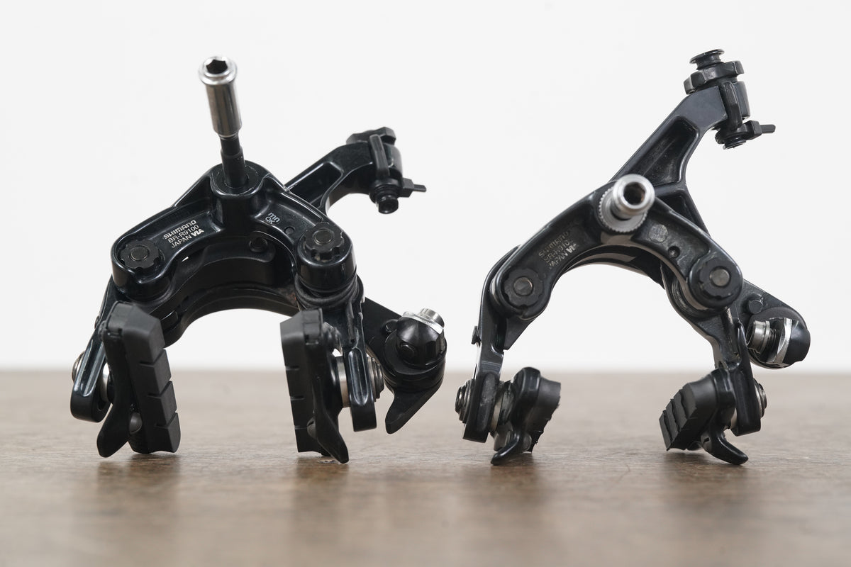 Shimano Dura-Ace BR-R9100 Standard Center Mount Rim Brake Calipers 9100