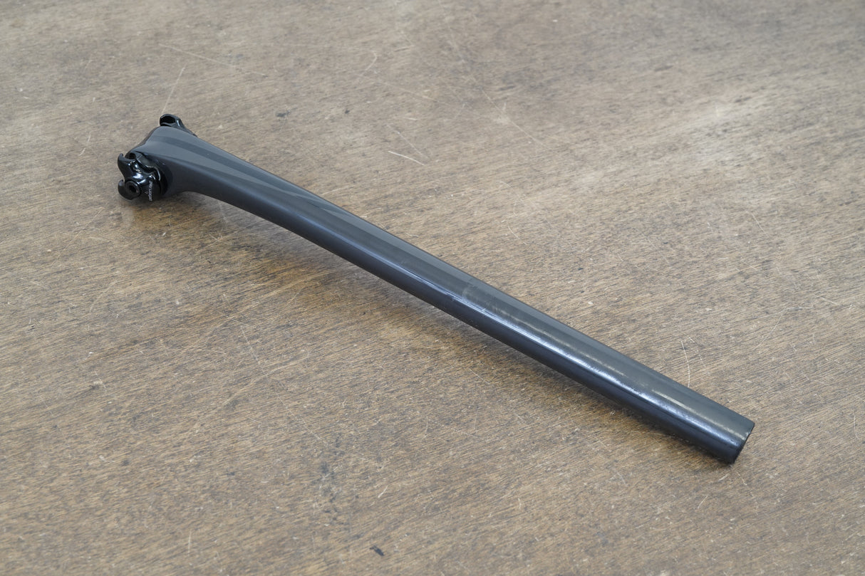 27.2mm Specialized S-WORKS Carbon Setback Road Seatpost 199g