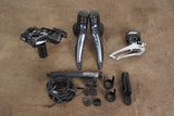 Shimano Ultegra R8050 Di2 11 Speed Electronic Rim Brake Road Groupset 8050