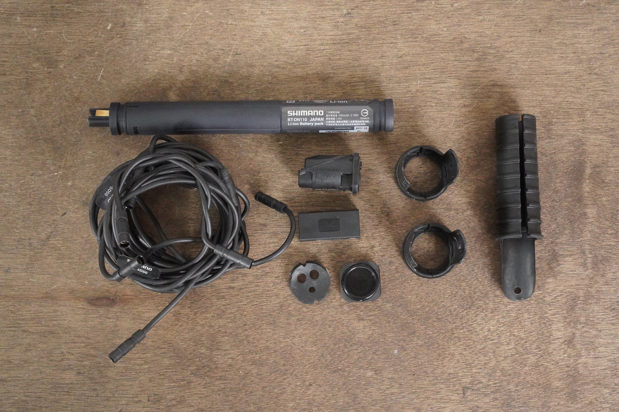 Shimano Ultegra R8050 Di2 11 Speed Electronic Rim Brake Road Groupset 8050