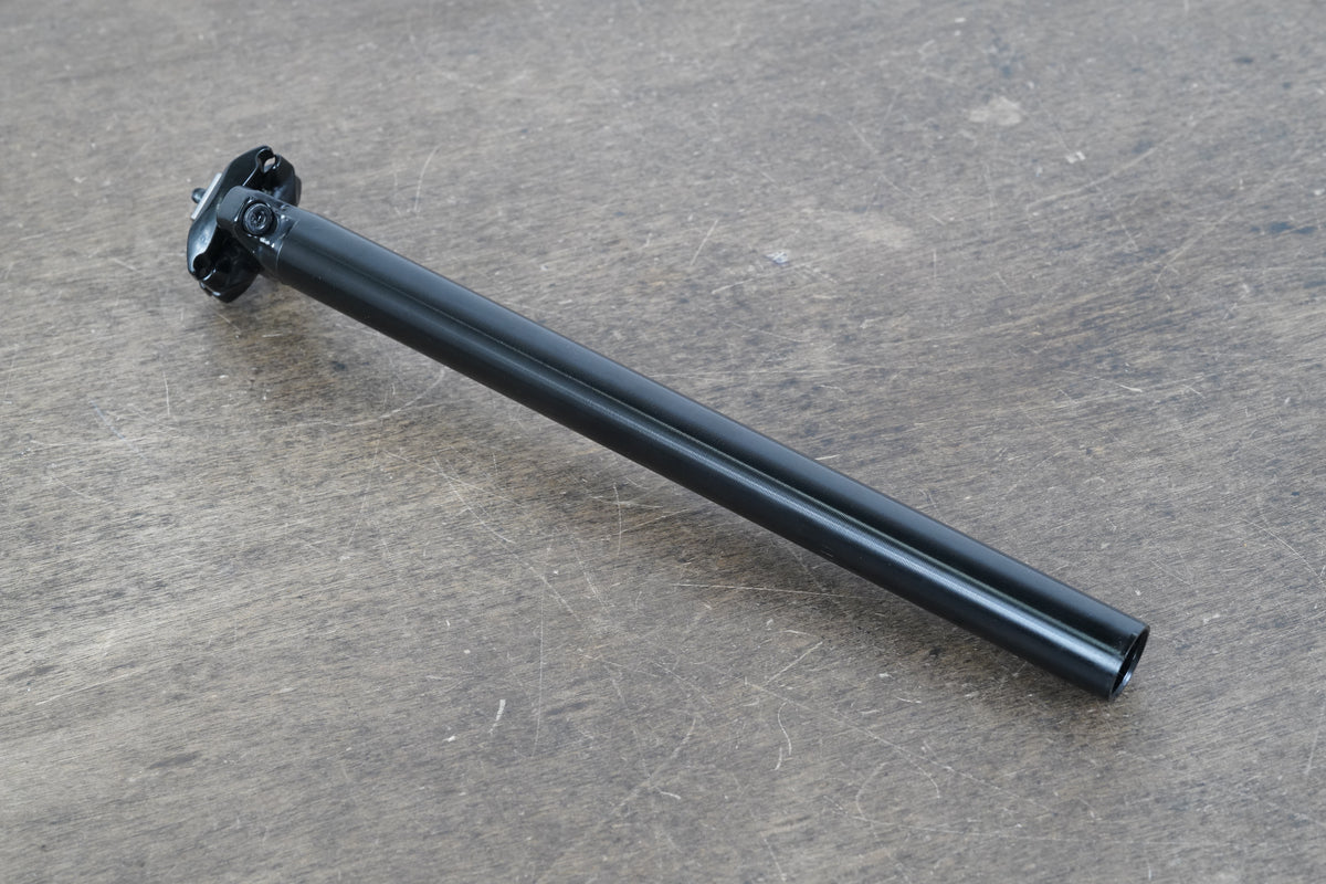 27.2mm Alloy Setback Road Seatpost 324g