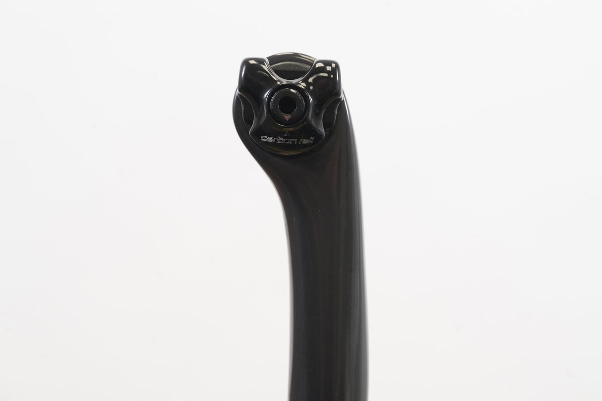 27.2mm Specialized S-WORKS Carbon Setback Road Seatpost 199g